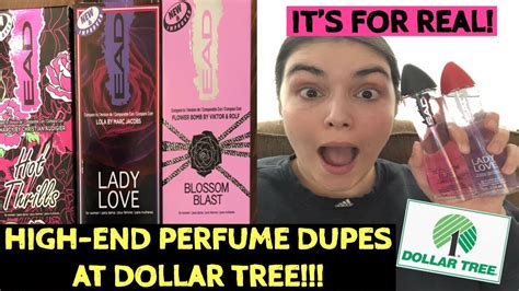 best dollar tree perfume dupes|touchland dupes at dollar tree.